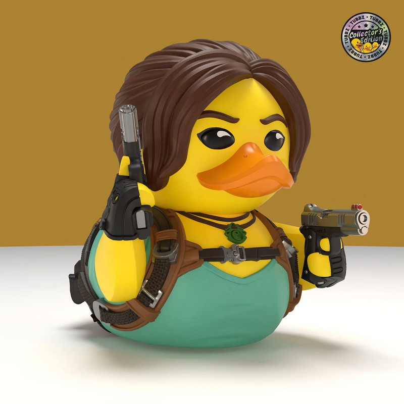 NS5827 - Tomb Raider Tubbz SAMMLEREDITION 30th Anniversary Lara