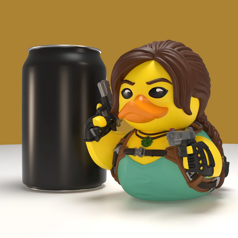 NS5827 - Tomb Raider Tubbz SAMMLEREDITION 30th Anniversary Lara
