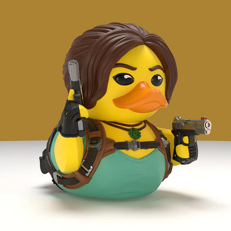 NS5828 - Tomb Raider Tubbz OVP 30. Jubiläum Lara