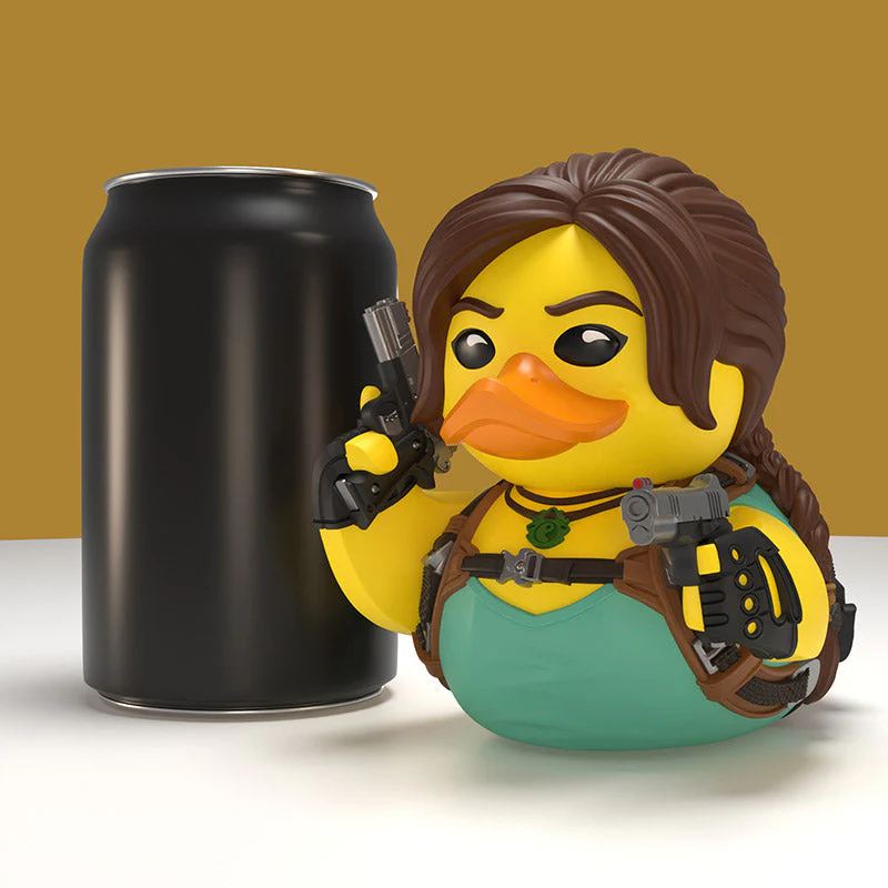 NS5828 - Tomb Raider Tubbz OVP 30. Jubiläum Lara