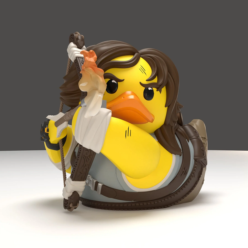 NS5829 - Tomb Raider Tubbz OVP Lara Croft (Überlebende)