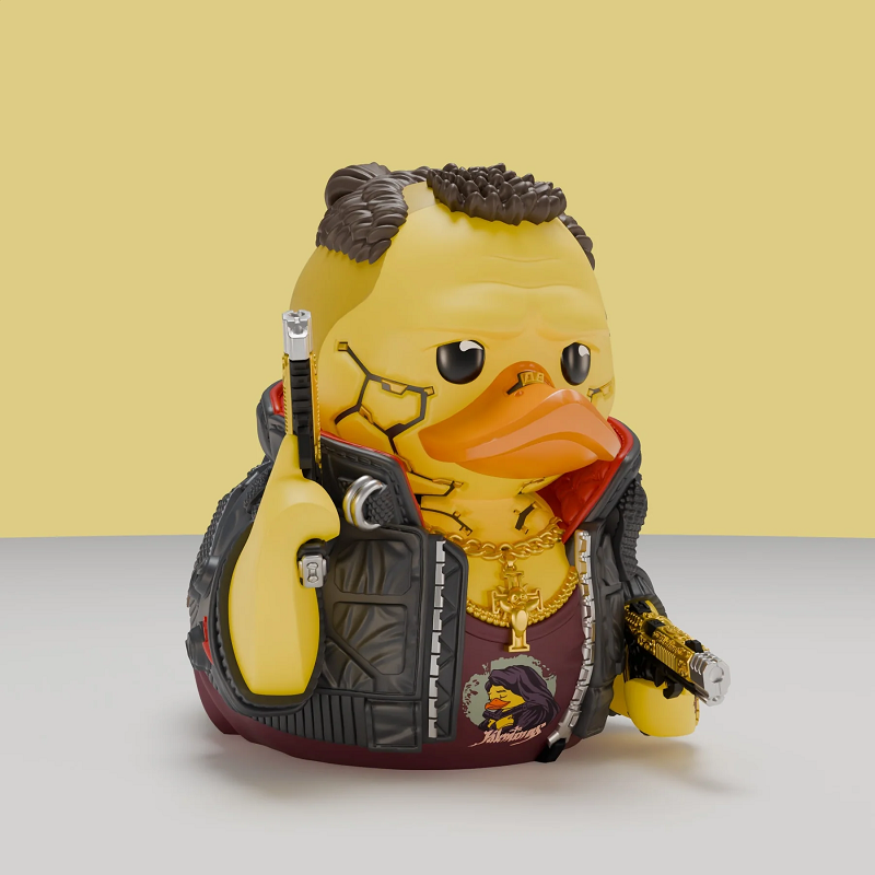 NS5835 - Cyberpunk Tubbz OVP Jackie Welles