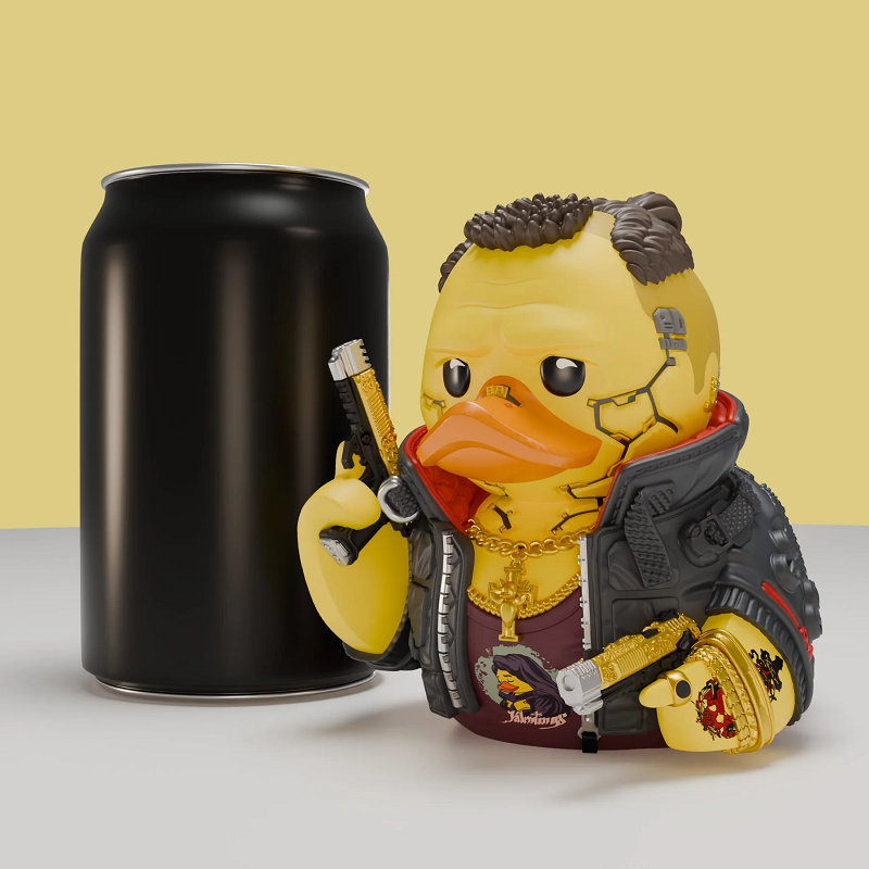 NS5835 - Cyberpunk Tubbz OVP Jackie Welles