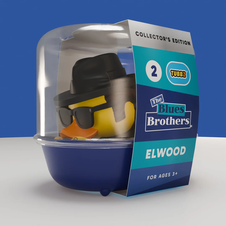 NS4981 - Blues Brothers Tubbz SAMMLEREDITION Elwood