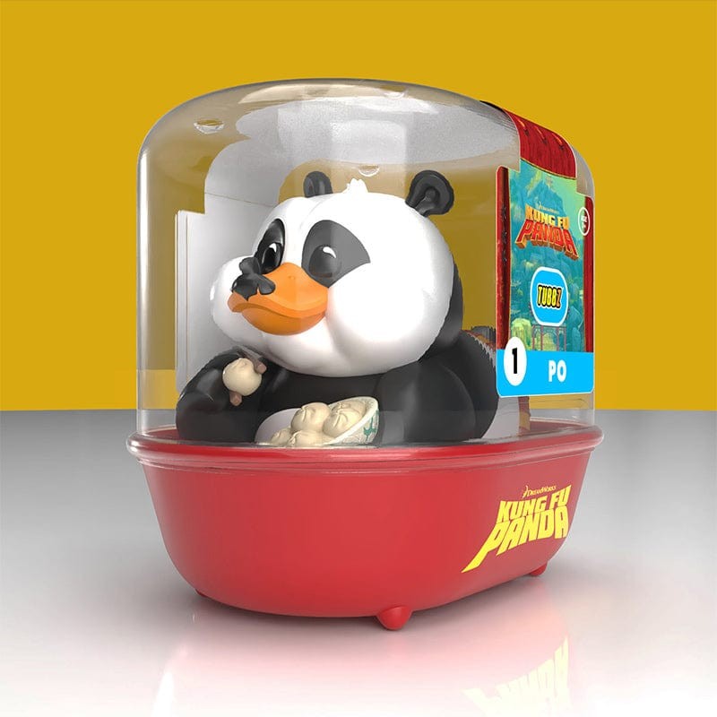 NS5403 - Kung Fu Panda Tubbz 1st ED Po