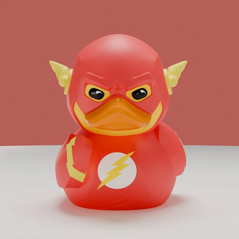 NS5489 - DC Comics Tubbz BOXED The Flash