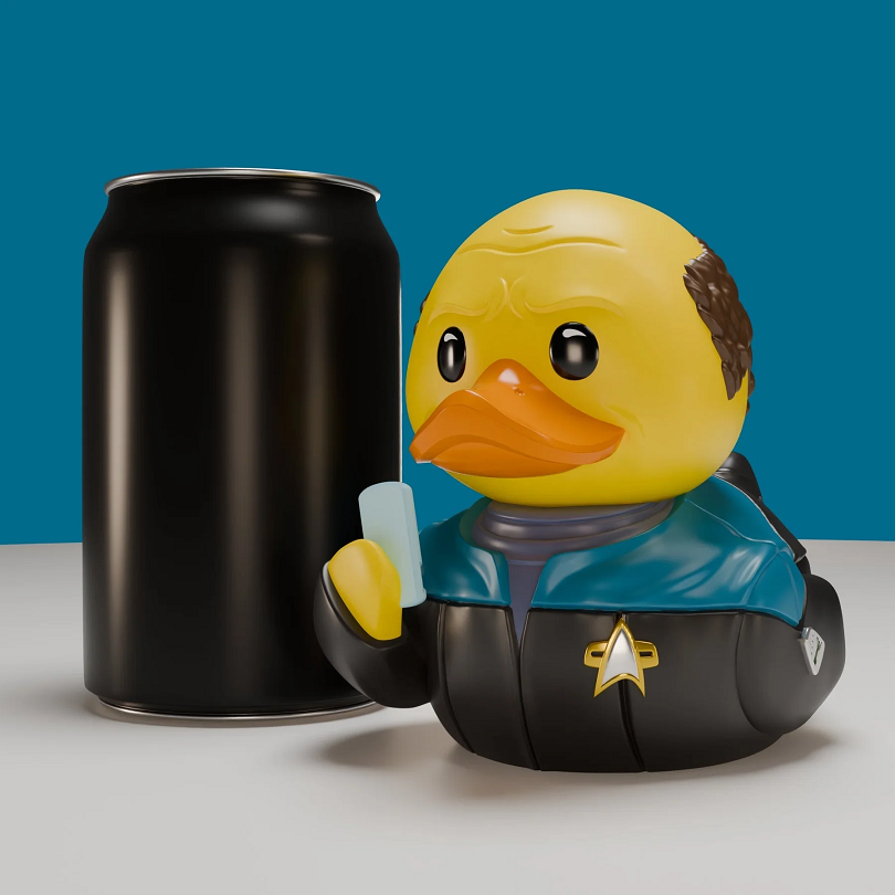 NS5547 - Star Trek Tubbz VERPACKT Der Doktor 5056280464808