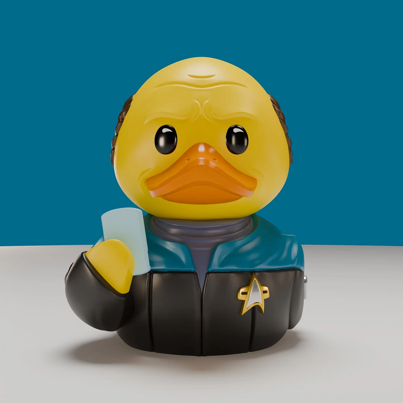 NS5547 - Star Trek Tubbz VERPACKT Der Doktor 5056280464808
