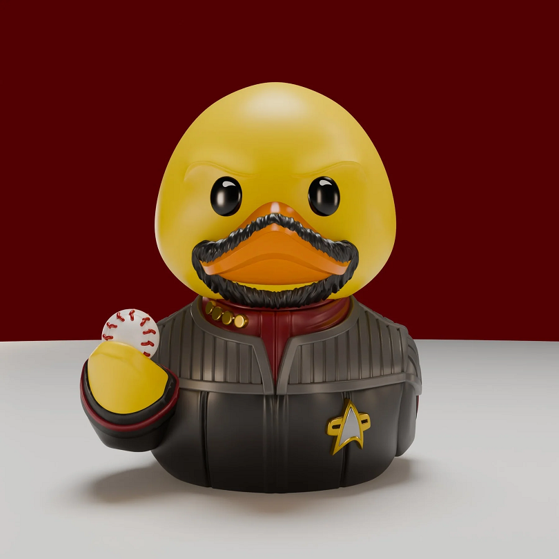 NS5548 - Star Trek Tubbz BOXED Benjamin Sisko 5056280464815