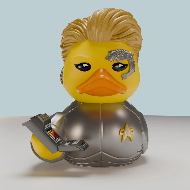NS5549 - Star Trek Tubbz BOXED Seven of Nine 5056280464822