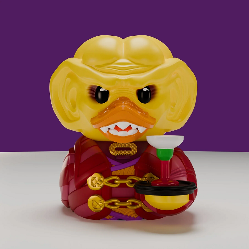 NS5550 - Star Trek Tubbz BOXED Quark 5056280464839
