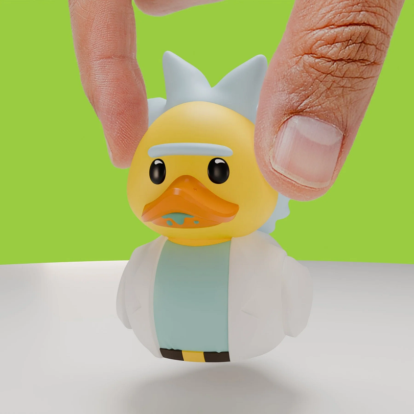 NS5595 - Rick & Morty Tubbz MINI Rick