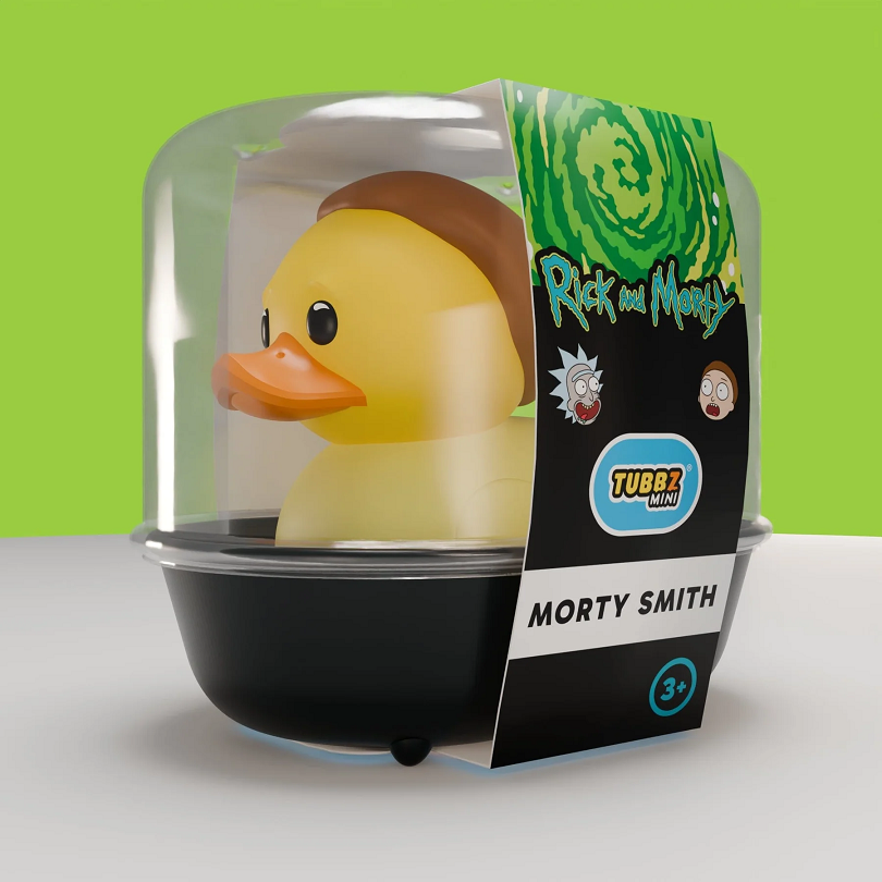 NS5596 - Rick & Morty Tubbz MINI Morty