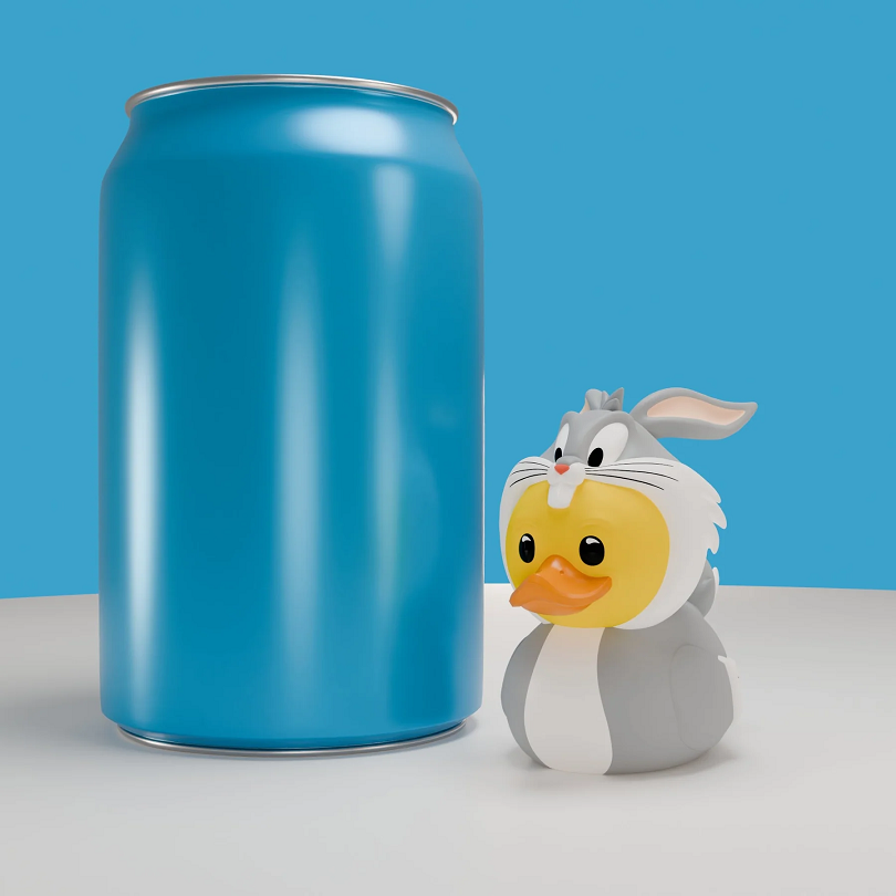 NS5597 - Looney Tunes Tubbz MINI Bugs Bunny