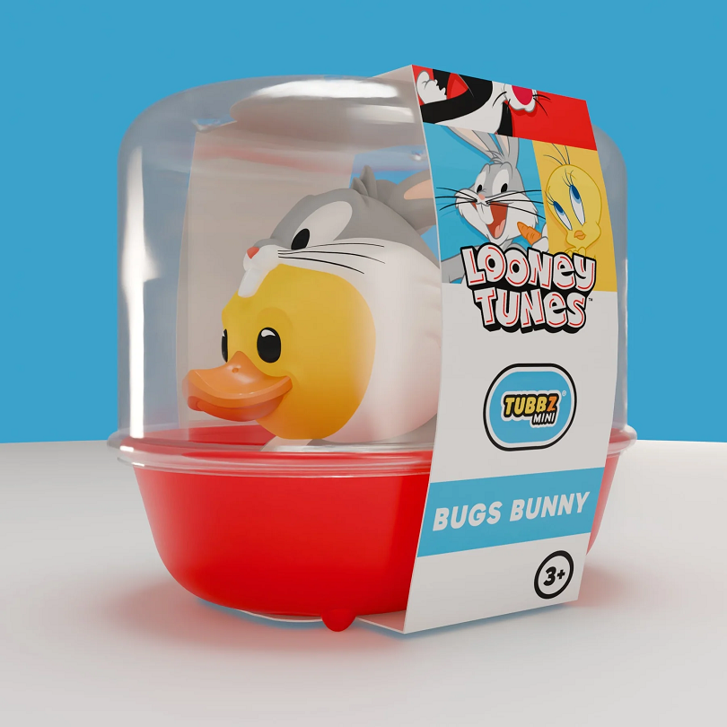 NS5597 - Looney Tunes Tubbz MINI Bugs Bunny