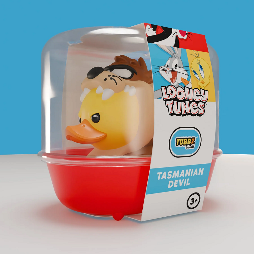 NS5598 - Looney Tunes Tubbz MINI Tazmanischer Teufel