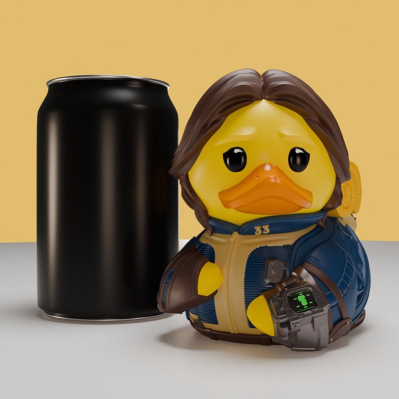 NS5669 - Fallout TV Tubbz VERPACKT Lucy Maclean