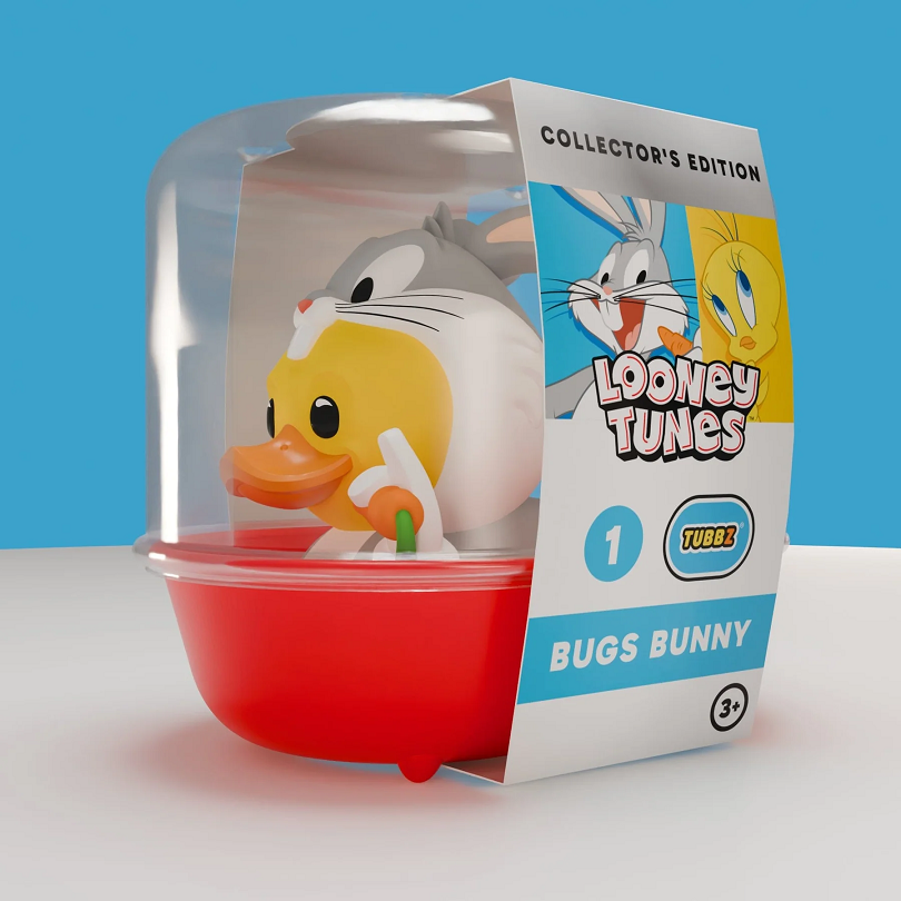 NS5788 - Looney Tunes Tubbz COL ED Bugs Bunny