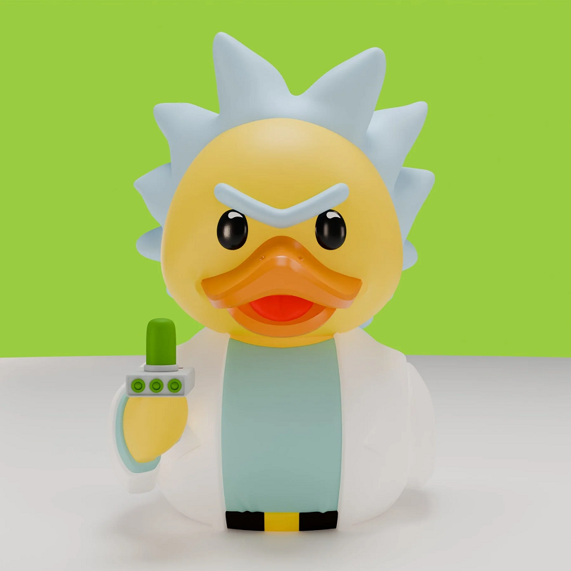 NS5794 - Rick & Morty Tubbz VERPACKT Rick