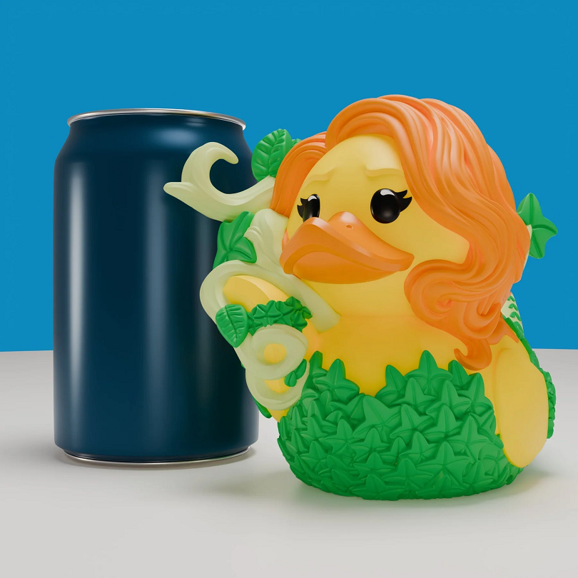 NS5797 - DC Comics Tubbz BOXED Poison Ivy