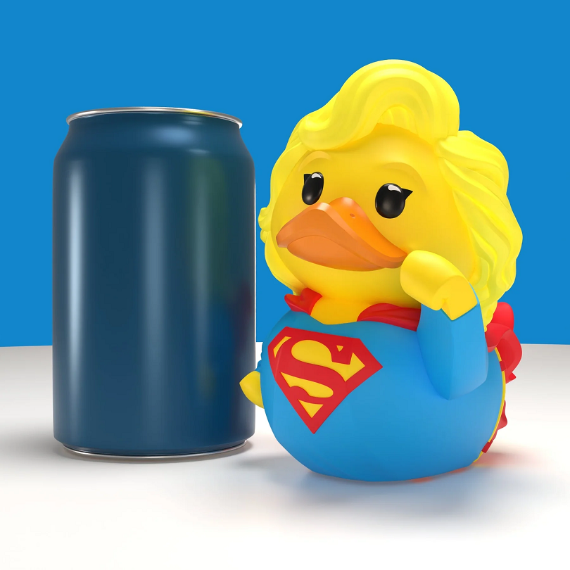 NS5798 - DC Comics Tubbz BOXED Supergirl