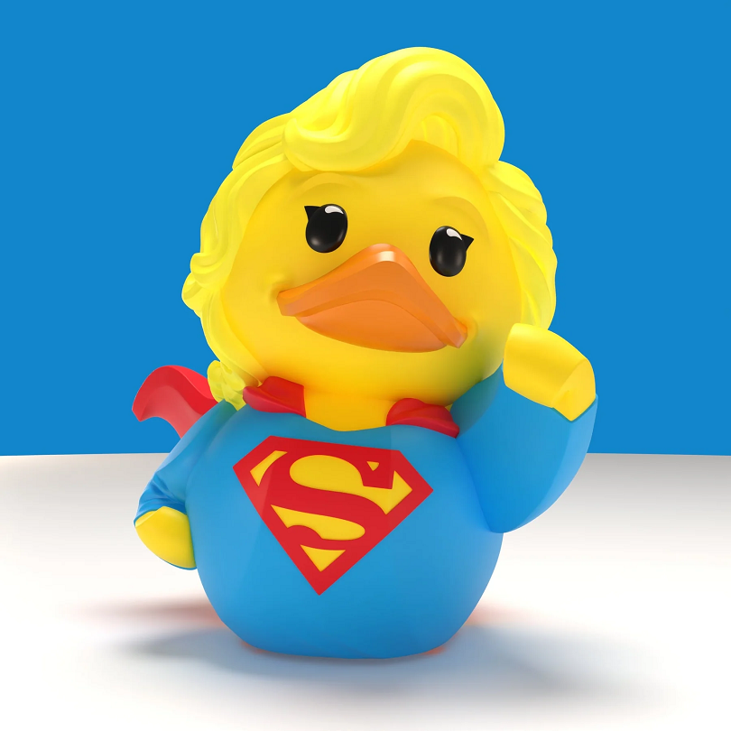NS5798 - DC Comics Tubbz BOXED Supergirl