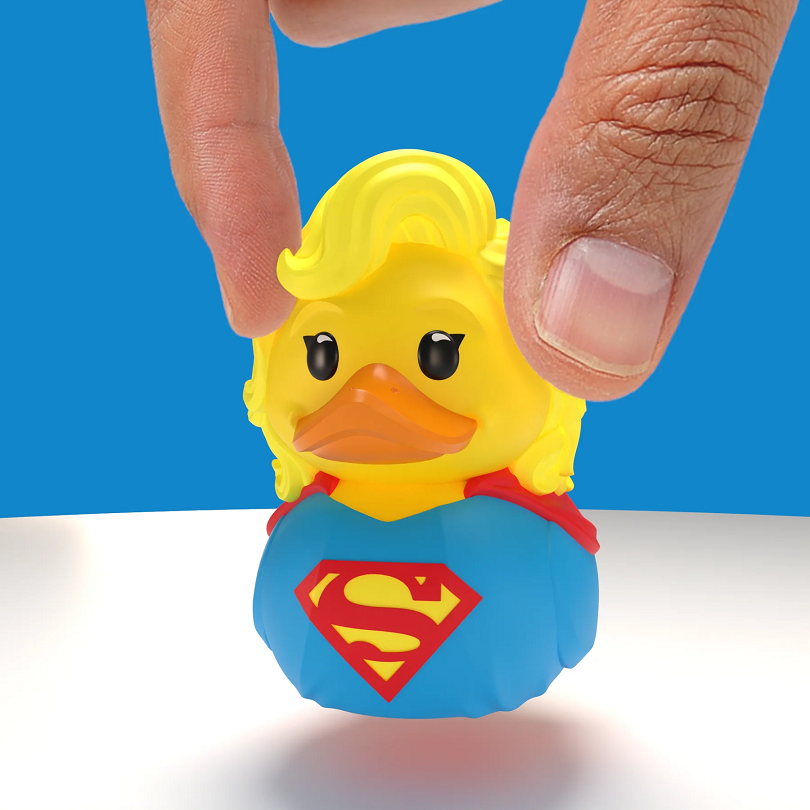 NS5799 - DC Comics Tubbz MINI Supergirl