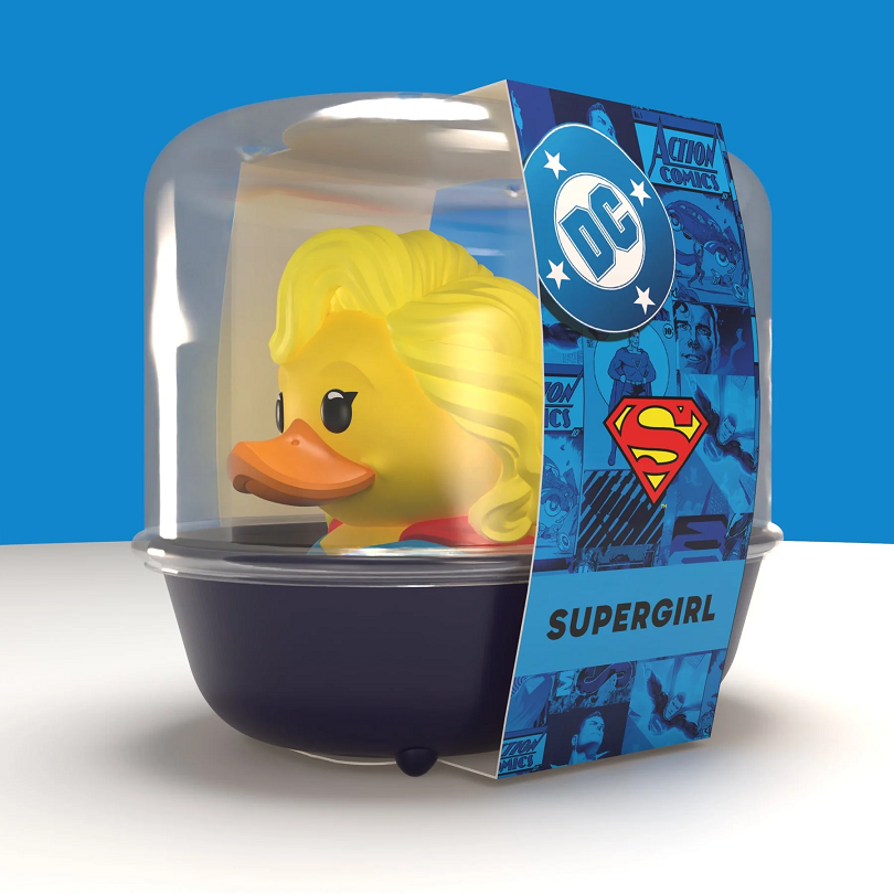 NS5799 - DC Comics Tubbz MINI Supergirl