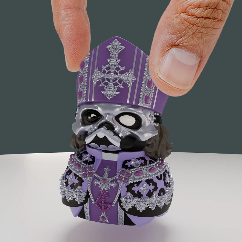 NS5802 - Ghost Tubbz MINI Papa Perpetua V