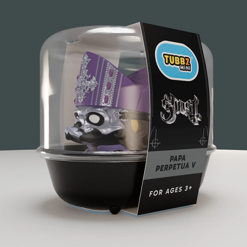 NS5802 - Ghost Tubbz MINI Papa Perpetua V