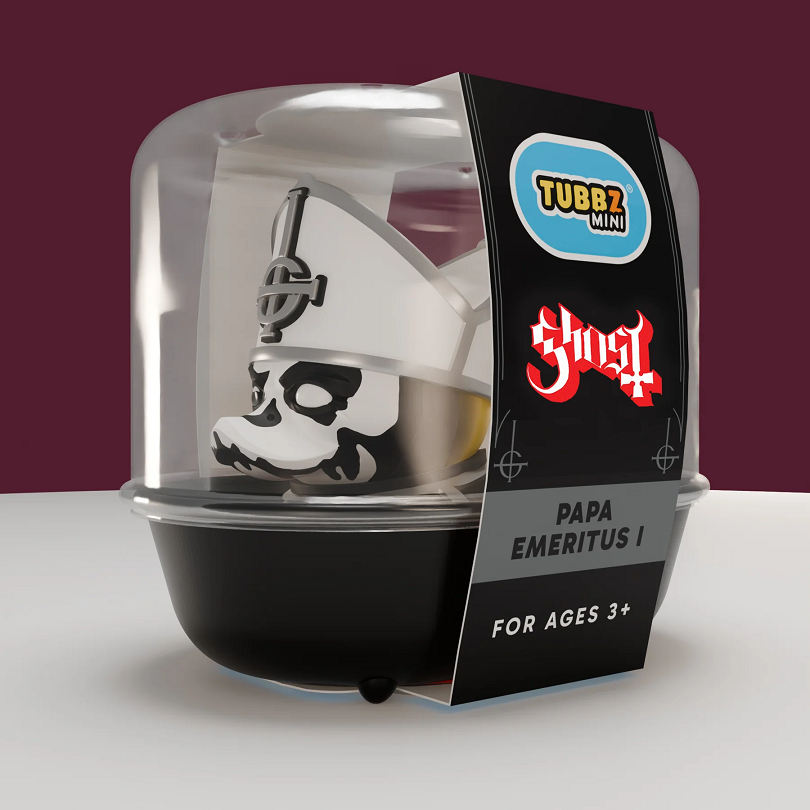 NS5803 - Ghost Tubbz MINI Papa Emeritus I