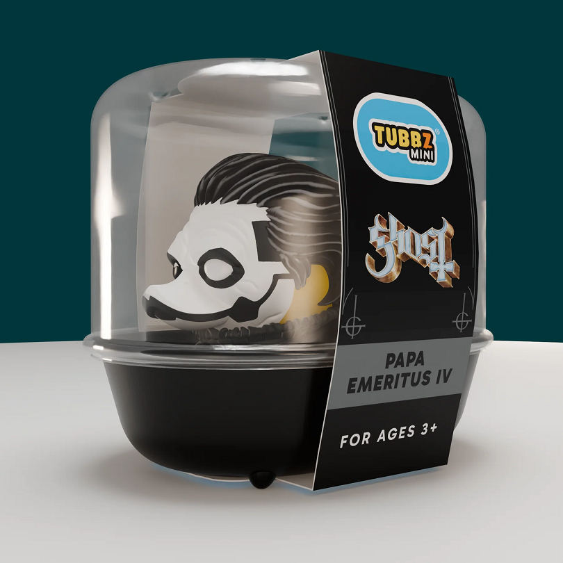 NS5804 - Ghost Tubbz MINI Papa Emeritus IV