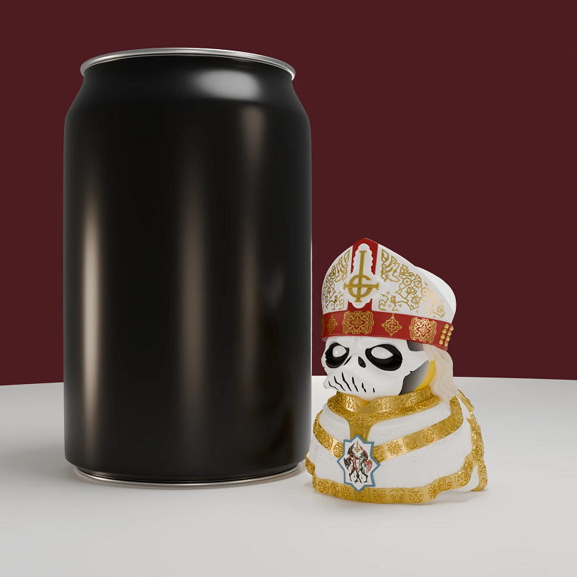NS5805 - Ghost Tubbz MINI Papa Nihil
