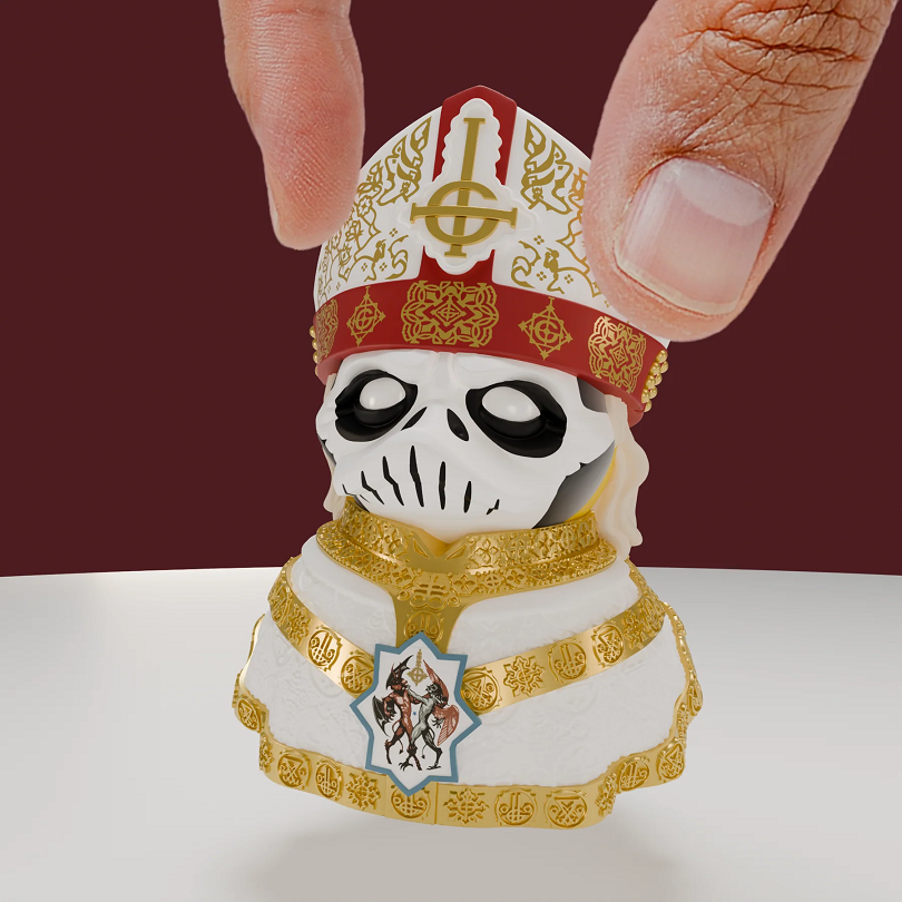 NS5805 - Ghost Tubbz MINI Papa Nihil