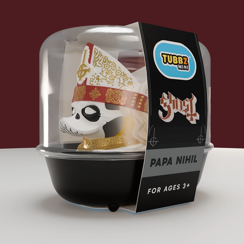 NS5805 - Ghost Tubbz MINI Papa Nihil