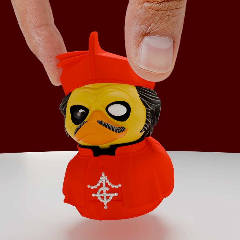 NS5806 - Ghost Tubbz MINI Cardinal Copia