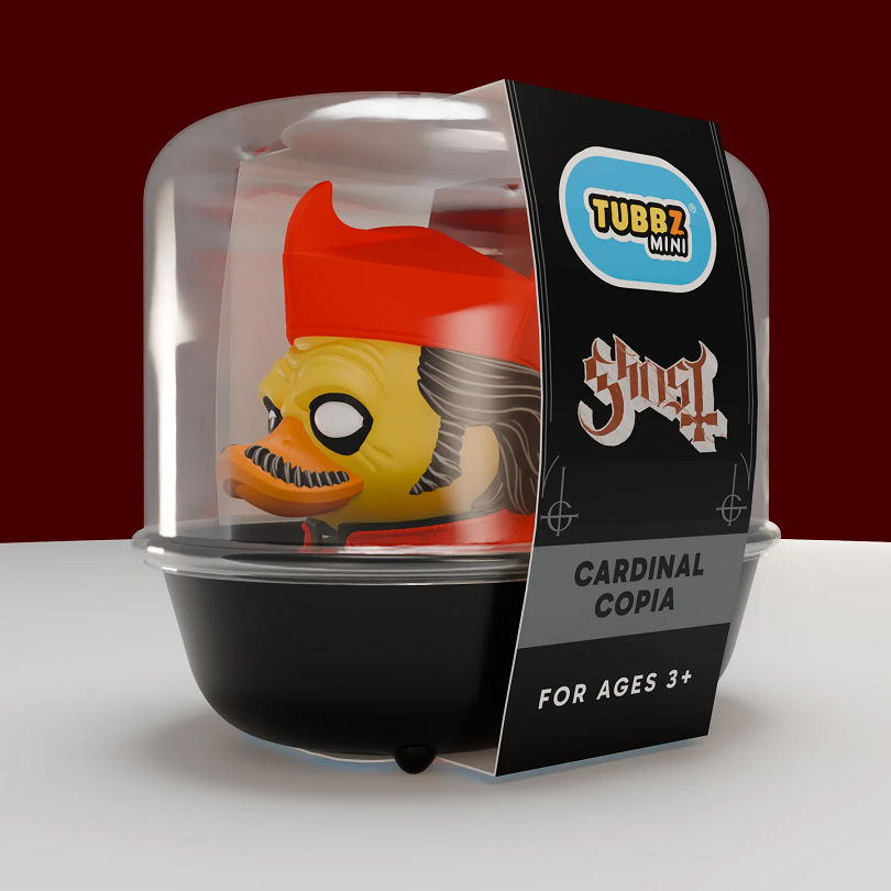 NS5806 - Ghost Tubbz MINI Cardinal Copia