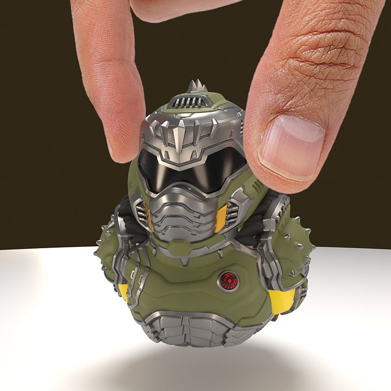NS5807 - Doom Dark Ages Tubbz MINI Doom Slayer