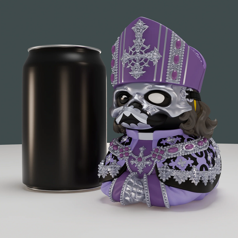 NS5808 - Ghost Tubbz BOXED Papa Perpetua V