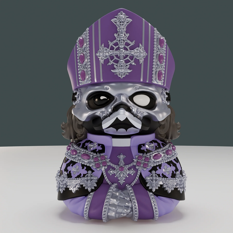 NS5808 - Ghost Tubbz BOXED Papa Perpetua V