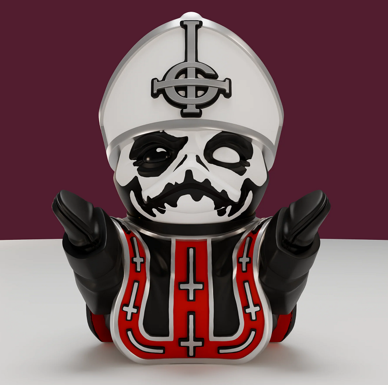 NS5809 - Ghost Tubbz BOXED Papa Emeritus I