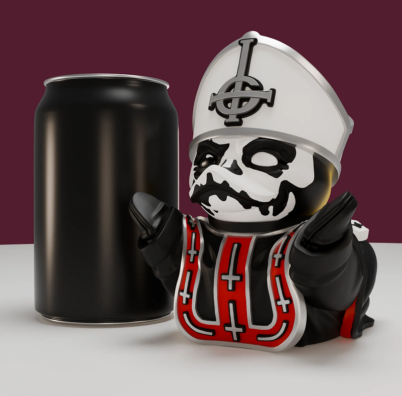 NS5809 - Ghost Tubbz BOXED Papa Emeritus I