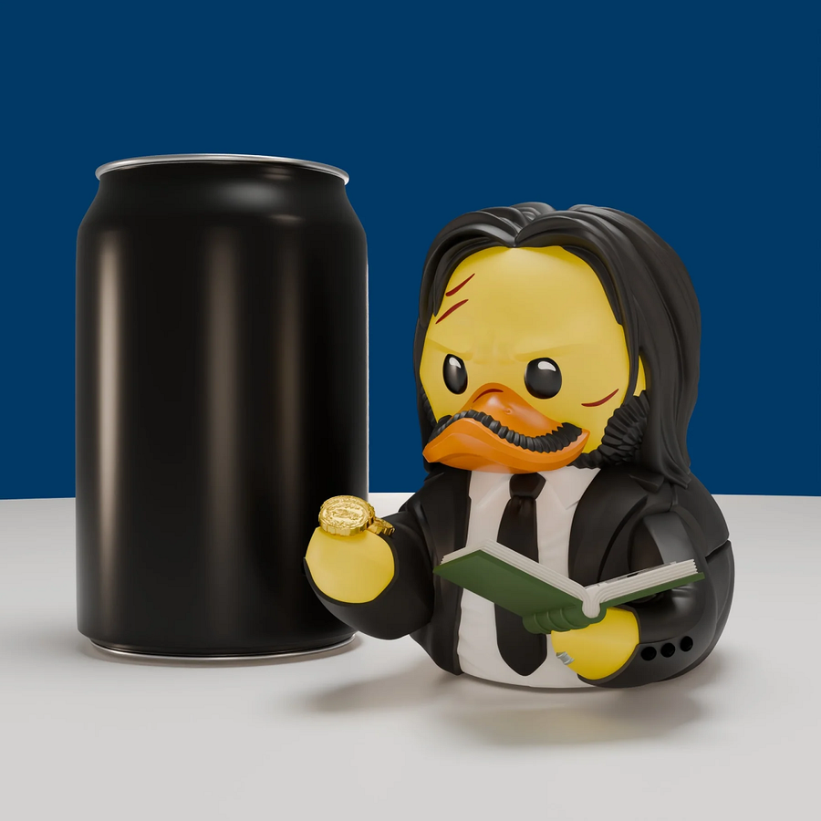 NS5833 - John Wick Tubbz BOXED Buch