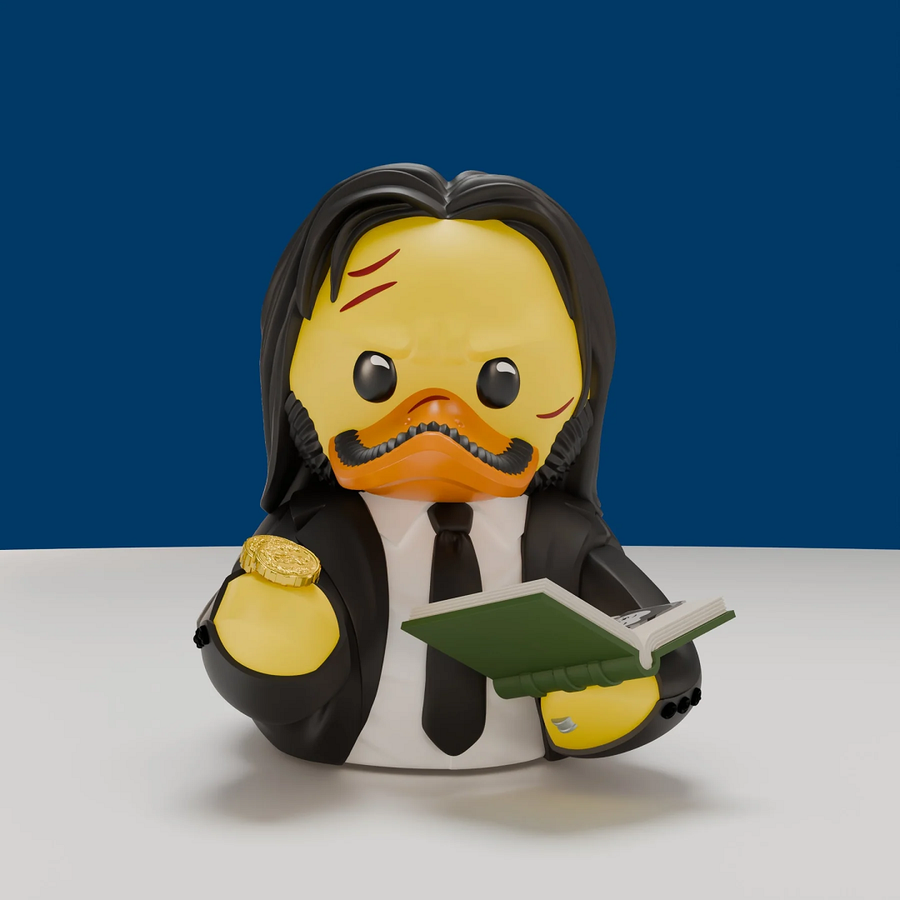 NS5833 - John Wick Tubbz BOXED Buch