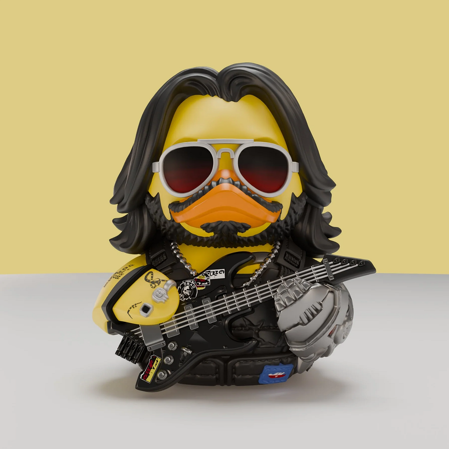 NS5834 - Cyberpunk Tubbz VERPACKT Johnny Silverhand