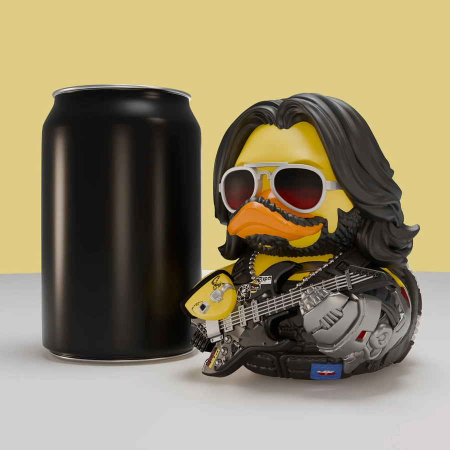 NS5834 - Cyberpunk Tubbz VERPACKT Johnny Silverhand