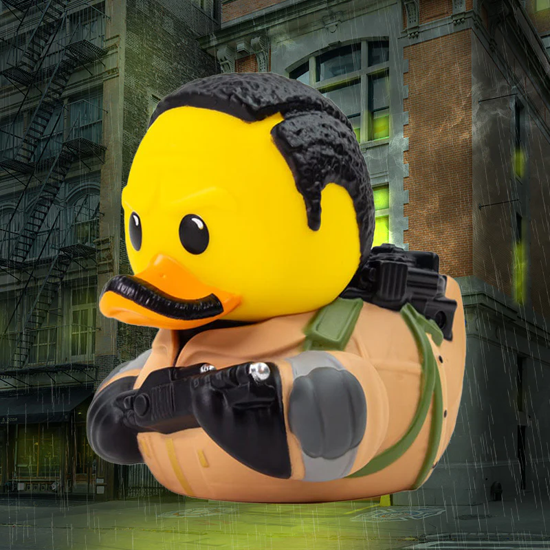 NS4815 - Ghostbusters Tubbz BOXED Winston Zeddemore