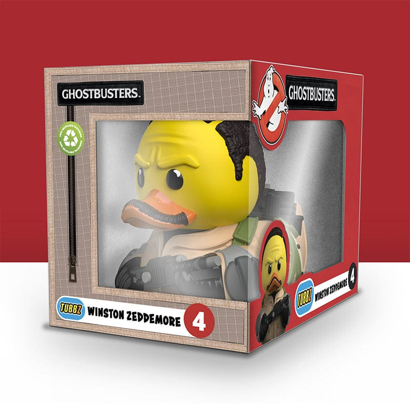 NS4815 - Ghostbusters Tubbz BOXED Winston Zeddemore