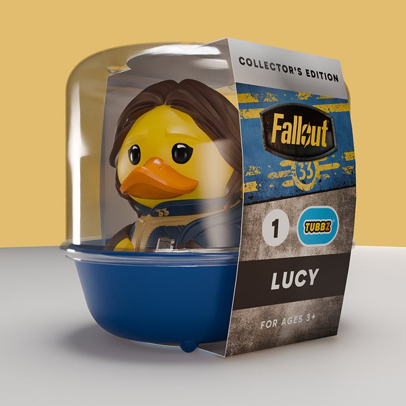 NS5666 – Fallout TV Tubbz 1. Aufl. Lucy Maclean
