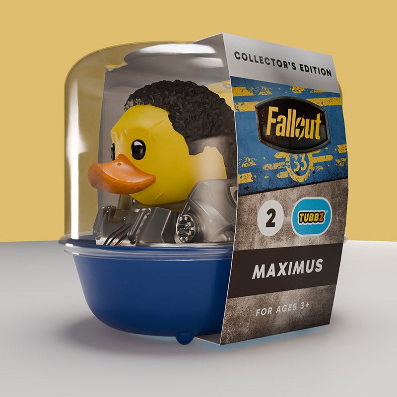 NS5667 – Fallout TV Tubbz 1st ED Maximus